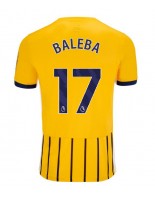 Brighton Carlos Baleba #17 Kolmaspaita 2025-26 Lyhythihainen